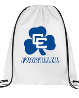 Detroit Catholic Central HS Football C1 - Drawstring Bag