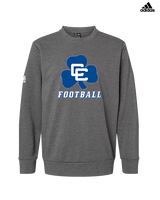 Detroit Catholic Central HS Football C1 - Mens Adidas Crewneck
