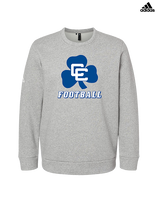 Detroit Catholic Central HS Football C1 - Mens Adidas Crewneck