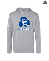 Detroit Catholic Central HS Football C1 - Mens Adidas Hoodie