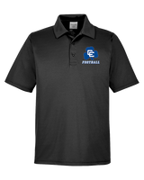 Detroit Catholic Central HS Football C1 - Mens Polo