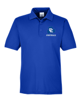 Detroit Catholic Central HS Football C1 - Mens Polo