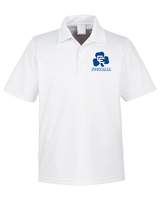 Detroit Catholic Central HS Football C1 - Mens Polo