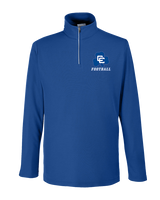 Detroit Catholic Central HS Football C1 - Mens Quarter Zip