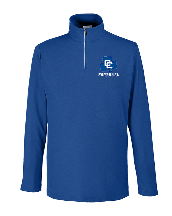 Detroit Catholic Central HS Football C1 - Mens Quarter Zip