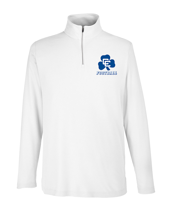 Detroit Catholic Central HS Football C1 - Mens Quarter Zip
