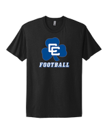 Detroit Catholic Central HS Football C1 - Mens Select Cotton T-Shirt