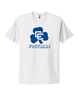 Detroit Catholic Central HS Football C1 - Mens Select Cotton T-Shirt