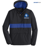 Detroit Catholic Central HS Football C1 - Mens Sport Tek Jacket