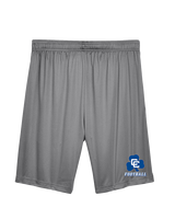 Detroit Catholic Central HS Football C1 - Mens Training Shorts with Pockets