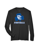 Detroit Catholic Central HS Football C1 - Performance Longsleeve