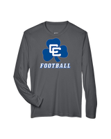 Detroit Catholic Central HS Football C1 - Performance Longsleeve