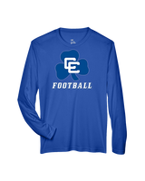 Detroit Catholic Central HS Football C1 - Performance Longsleeve