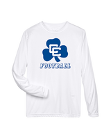 Detroit Catholic Central HS Football C1 - Performance Longsleeve