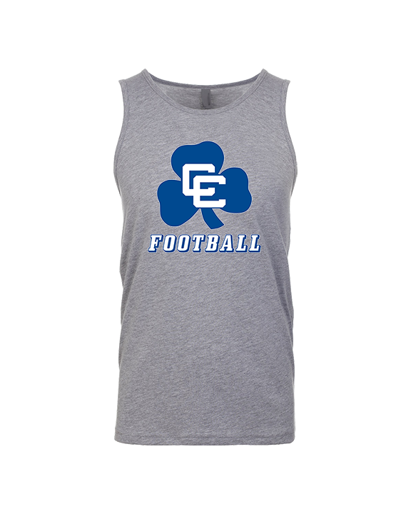 Detroit Catholic Central HS Football C1 - Tank Top