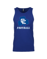 Detroit Catholic Central HS Football C1 - Tank Top