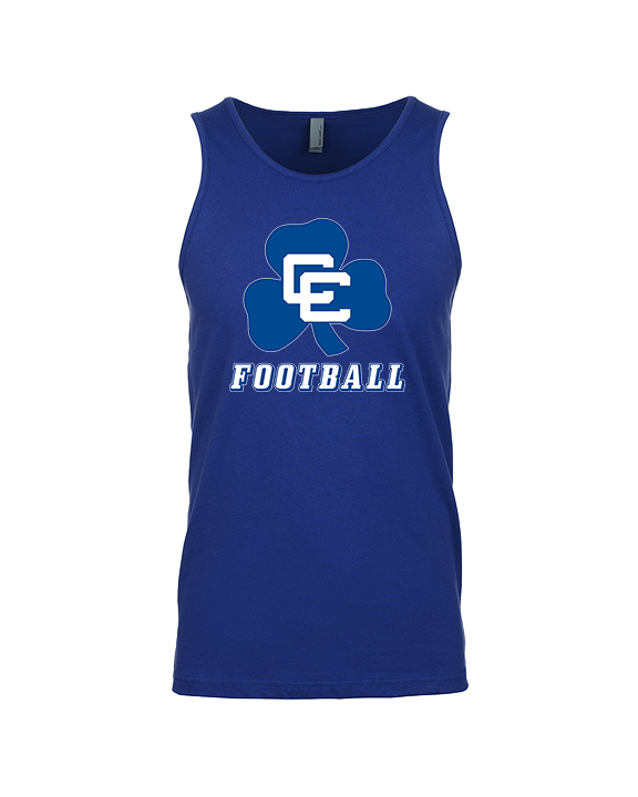 Detroit Catholic Central HS Football C1 - Tank Top