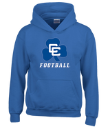 Detroit Catholic Central HS Football C1 - Unisex Hoodie