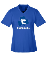 Detroit Catholic Central HS Football C1 - Womens Performance Shirt