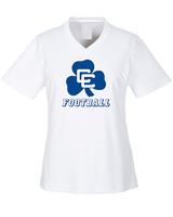 Detroit Catholic Central HS Football C1 - Womens Performance Shirt