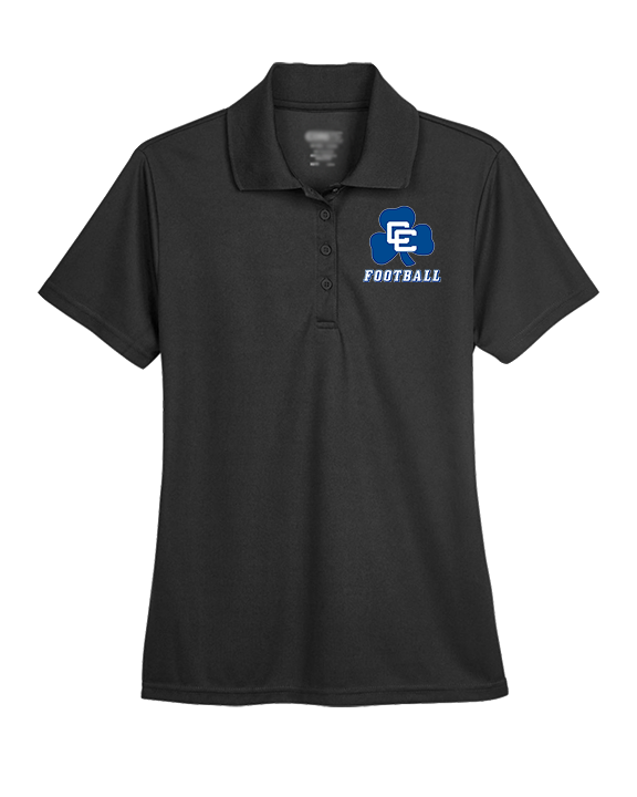 Detroit Catholic Central HS Football C1 - Womens Polo