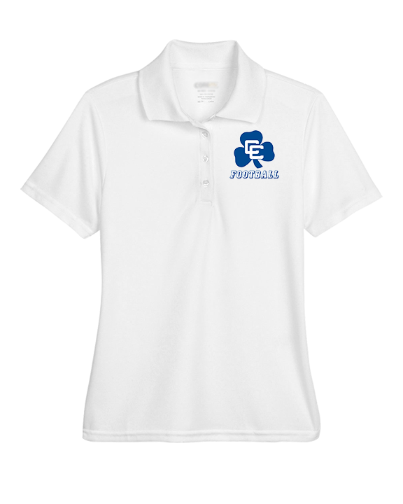 Detroit Catholic Central HS Football C1 - Womens Polo