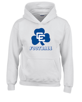 Detroit Catholic Central HS Football C1 - Youth Hoodie