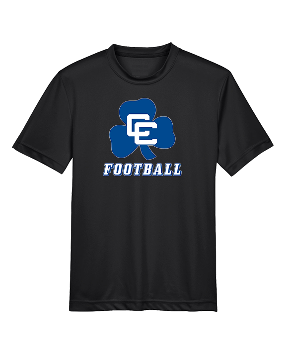Detroit Catholic Central HS Football C1 - Youth Performance Shirt