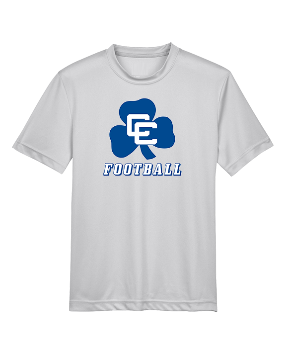 Detroit Catholic Central HS Football C1 - Youth Performance Shirt