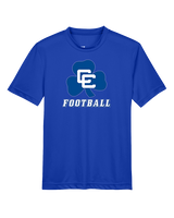 Detroit Catholic Central HS Football C1 - Youth Performance Shirt