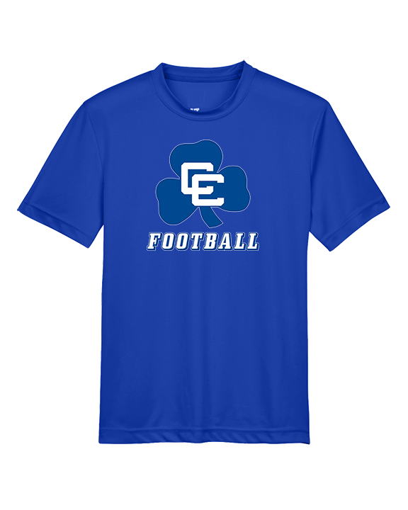 Detroit Catholic Central HS Football C1 - Youth Performance Shirt