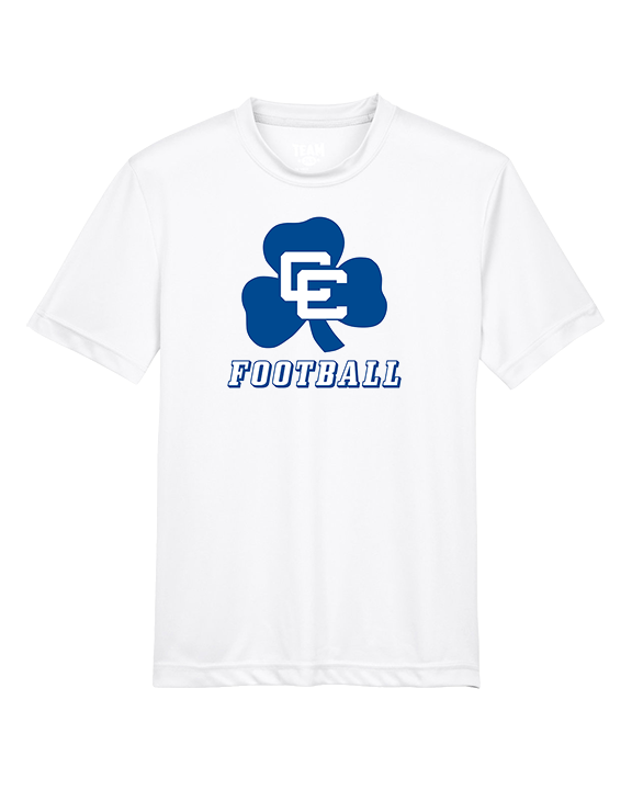 Detroit Catholic Central HS Football C1 - Youth Performance Shirt