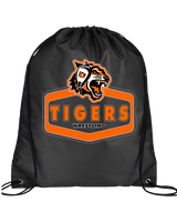 Douglas HS Wrestling Board - Drawstring Bag
