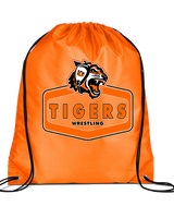 Douglas HS Wrestling Board - Drawstring Bag