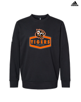 Douglas HS Wrestling Board - Mens Adidas Crewneck