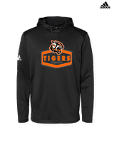 Douglas HS Wrestling Board - Mens Adidas Hoodie