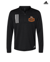 Douglas HS Wrestling Board - Mens Adidas Quarter Zip