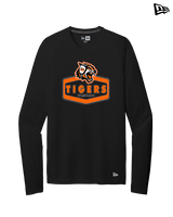 Douglas HS Wrestling Board - New Era Performance Long Sleeve