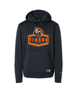 Douglas HS Wrestling Board - Oakley Performance Hoodie
