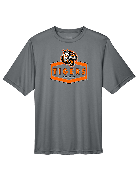 Douglas HS Wrestling Board - Performance Shirt