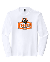 Douglas HS Wrestling Board - Tri-Blend Long Sleeve