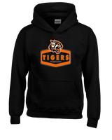 Douglas HS Wrestling Board - Unisex Hoodie
