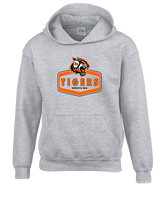 Douglas HS Wrestling Board - Unisex Hoodie