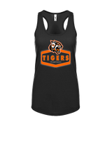 Douglas HS Wrestling Board - Womens Tank Top