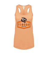 Douglas HS Wrestling Board - Womens Tank Top