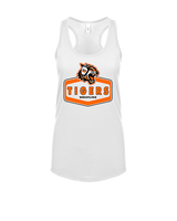 Douglas HS Wrestling Board - Womens Tank Top