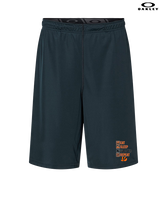 Douglas HS Wrestling Eat Sleep Wrestle - Oakley Shorts