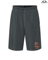 Douglas HS Wrestling Eat Sleep Wrestle - Oakley Shorts