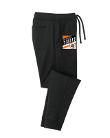 Douglas HS Wrestling Square - Cotton Joggers