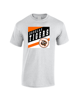 Douglas HS Wrestling Square - Cotton T-Shirt